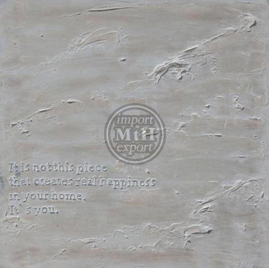 Schilderij Sabine Kleiren 100x100cm