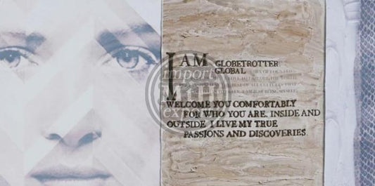 Schilderij Sabine Kleiren 200x100cm