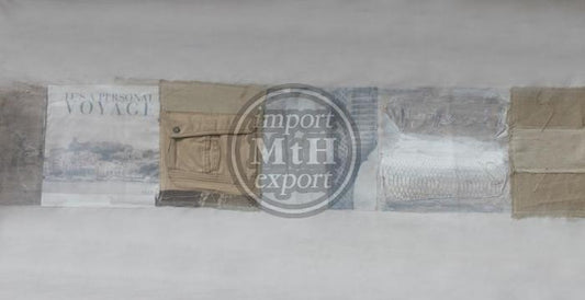 Schilderij Sabine Kleiren 200x100cm