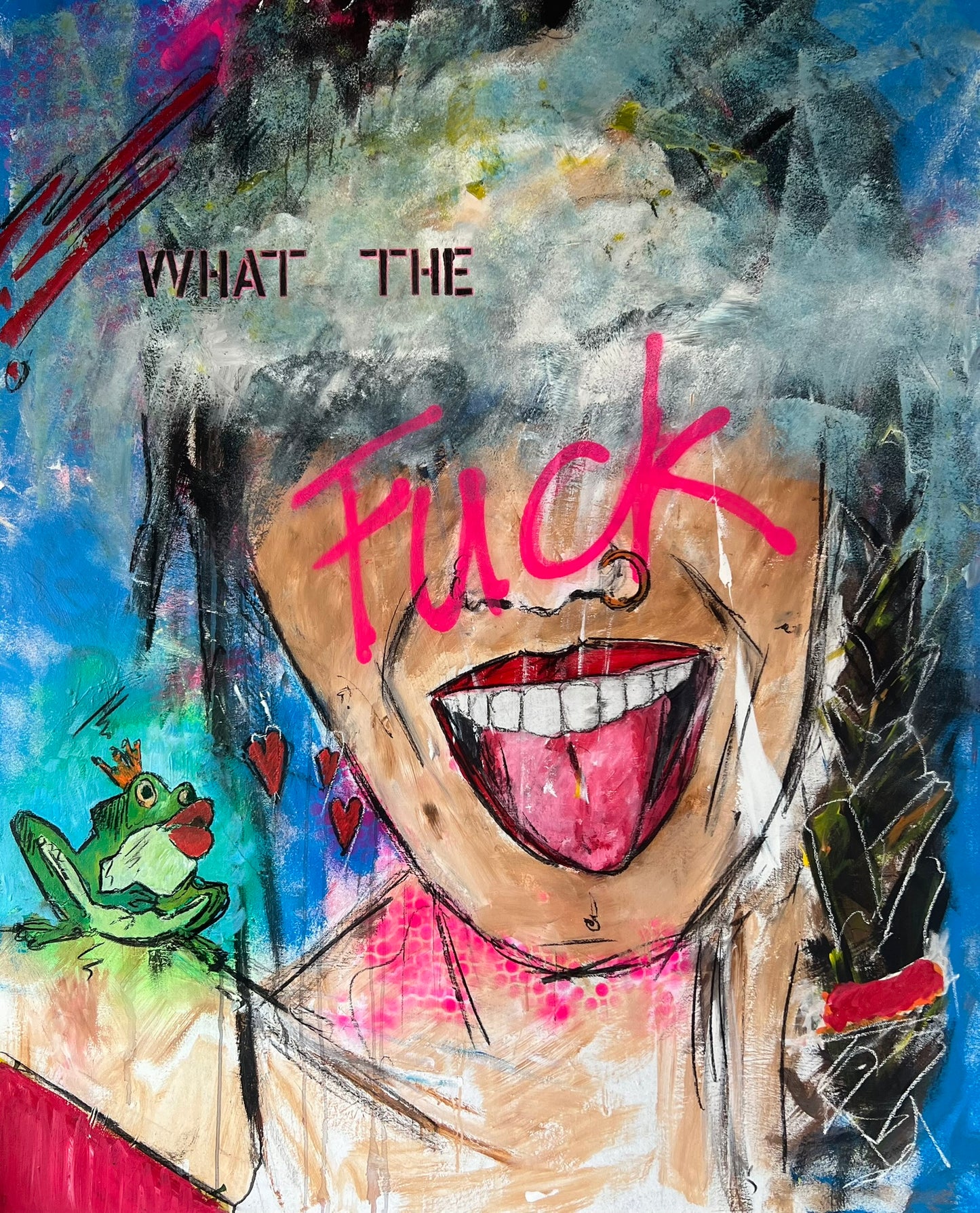 What the... Noah Kaufmann